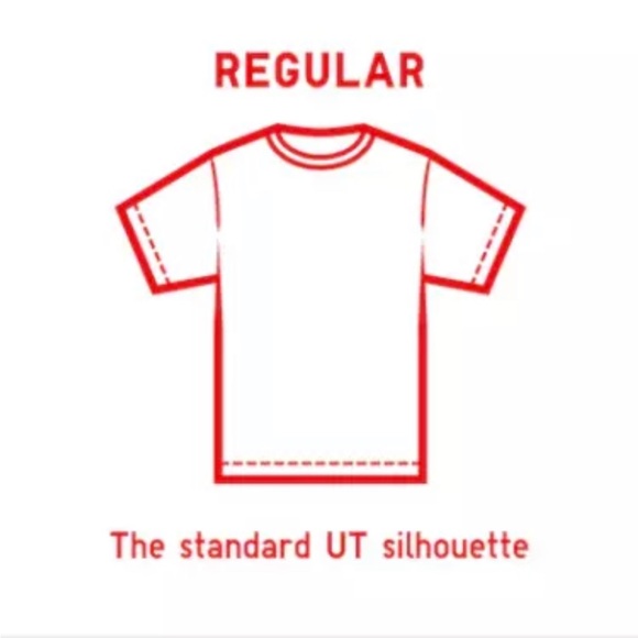 UNIQLO Mickey Stands Classic T-Shirt Size MEDIUM White 100% Cotton - Picture 3 of 3